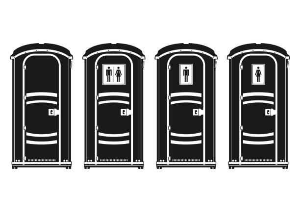 Types of Portable Toilets We Offer in North Yelm, WA