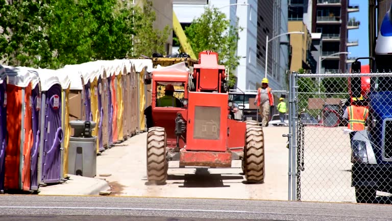 Best Eco-Friendly Portable Toilets  in North Yelm, WA