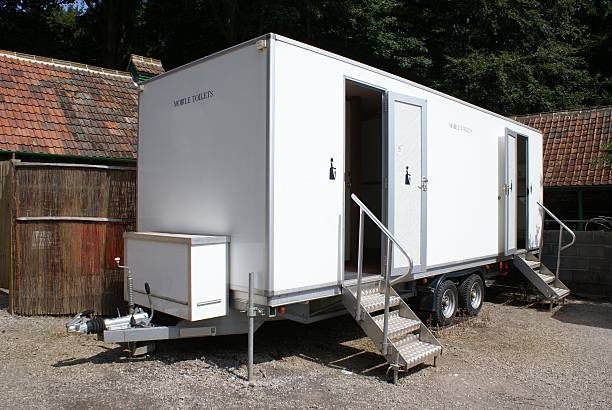 Professional Portable Potty Rental in North Yelm, WA