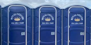 Best Portable Restroom Removal and Pickup  in North Yelm, WA